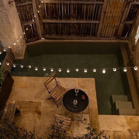 Amalen Suites Adults Only Rethymno  ภายนอก รูปภาพ