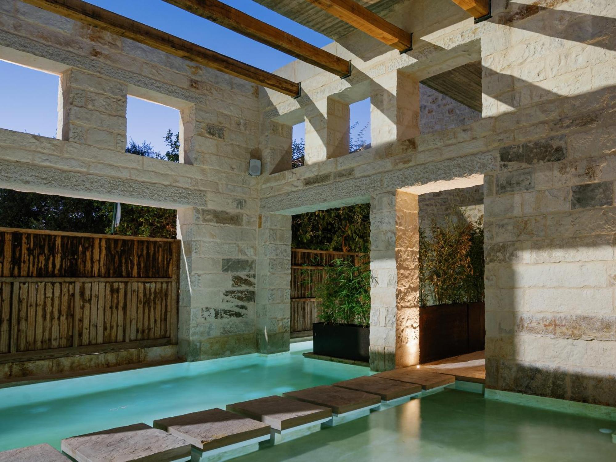 Amalen Suites Adults Only Rethymno  ภายนอก รูปภาพ