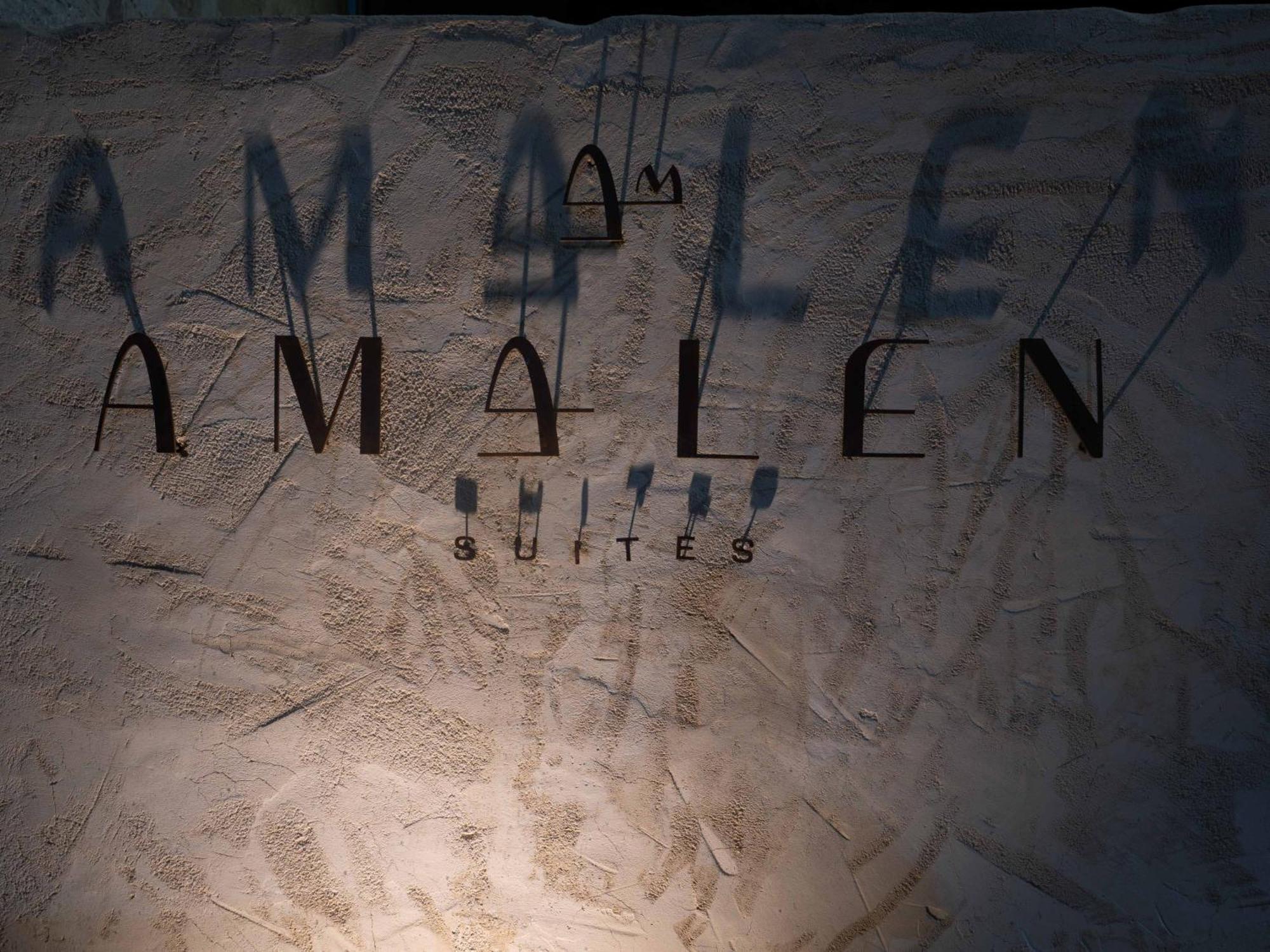 Amalen Suites Adults Only Rethymno  ภายนอก รูปภาพ