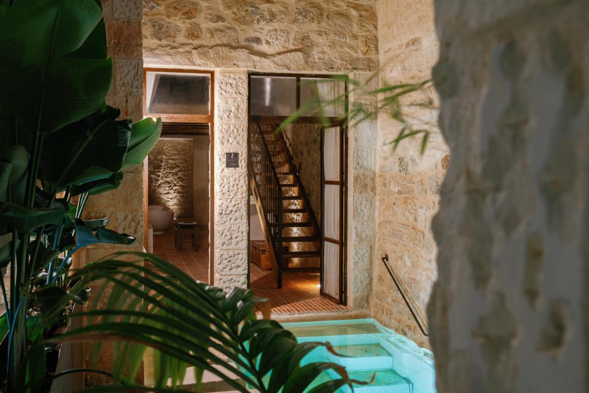 Amalen Suites Adults Only Rethymno  ภายนอก รูปภาพ