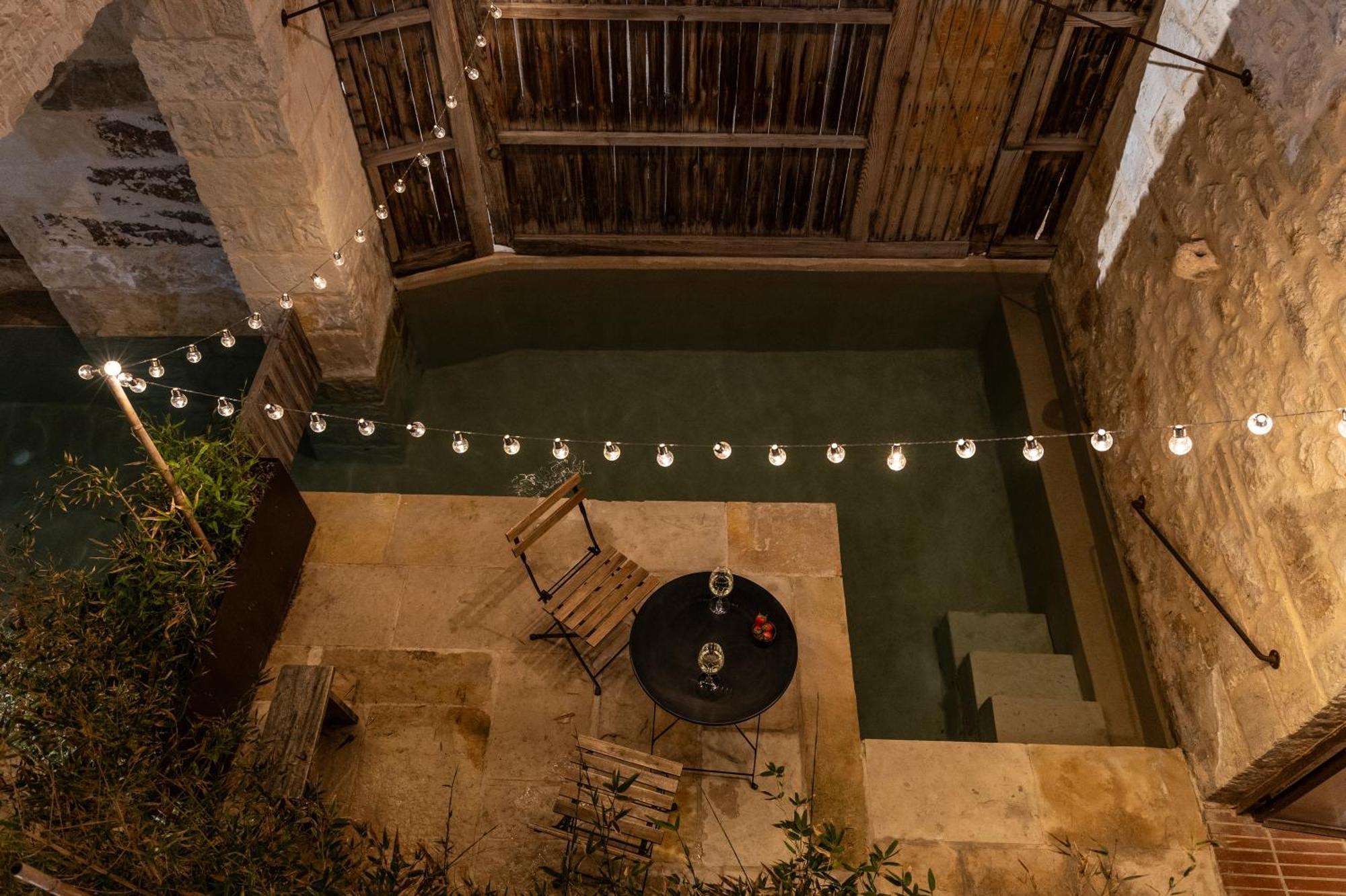 Amalen Suites Adults Only Rethymno  ภายนอก รูปภาพ
