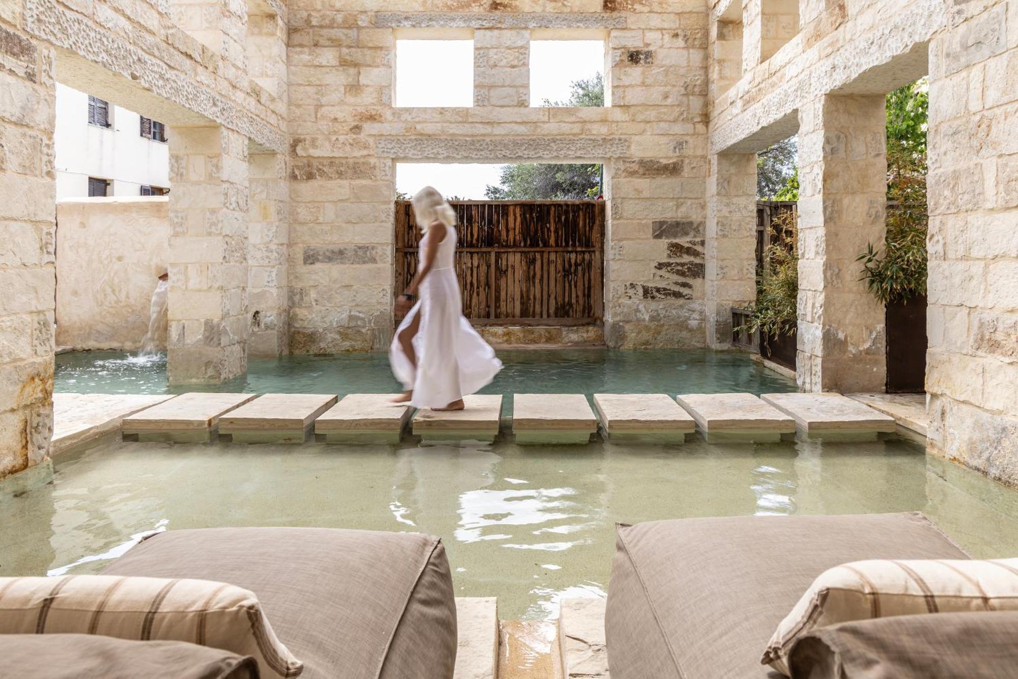 Amalen Suites Adults Only Rethymno  ภายนอก รูปภาพ