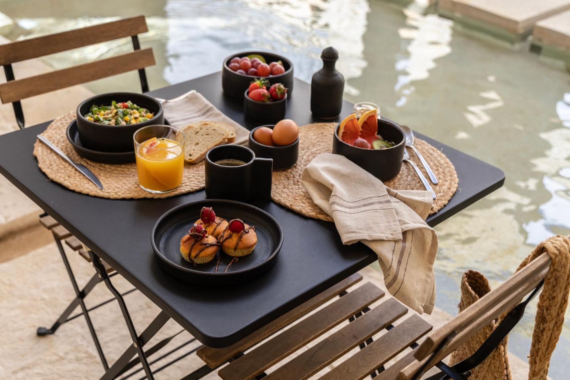 Amalen Suites Adults Only Rethymno  ภายนอก รูปภาพ
