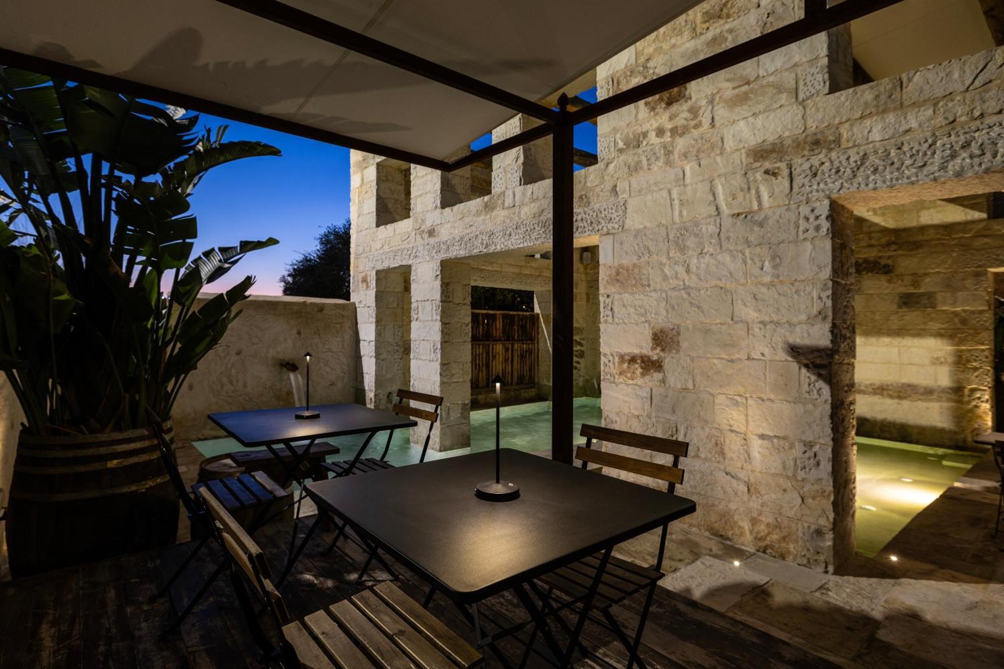 Amalen Suites Adults Only Rethymno  ภายนอก รูปภาพ