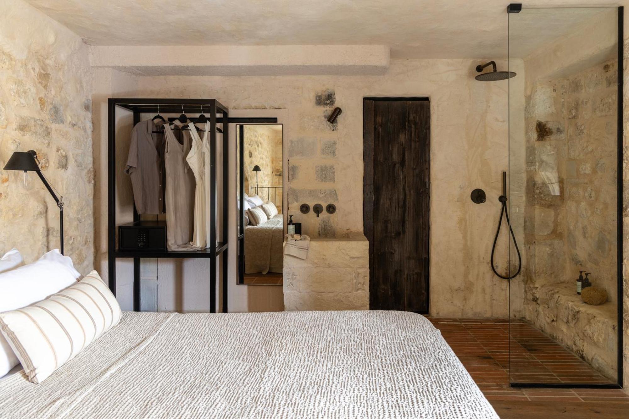 Amalen Suites Adults Only Rethymno  ภายนอก รูปภาพ
