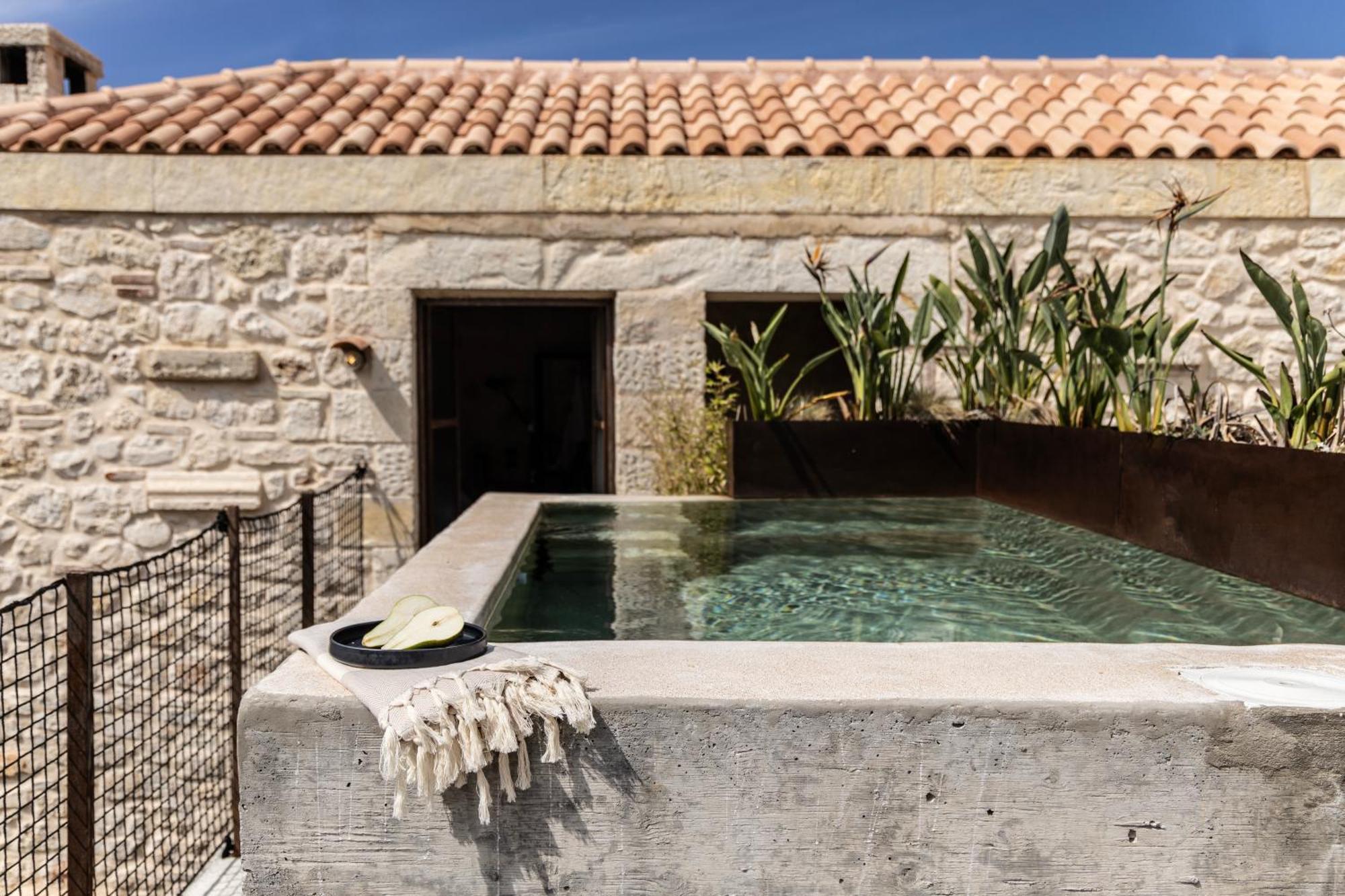 Amalen Suites Adults Only Rethymno  ภายนอก รูปภาพ