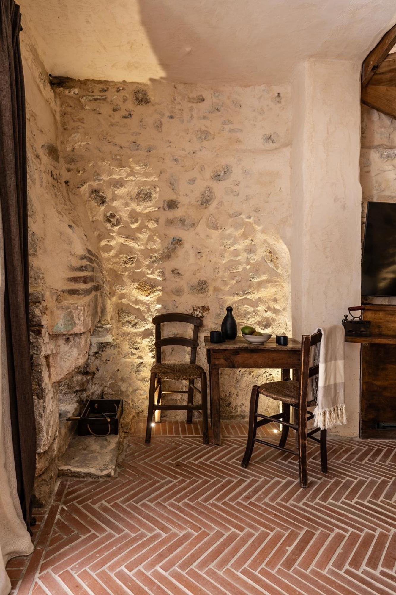 Amalen Suites Adults Only Rethymno  ภายนอก รูปภาพ