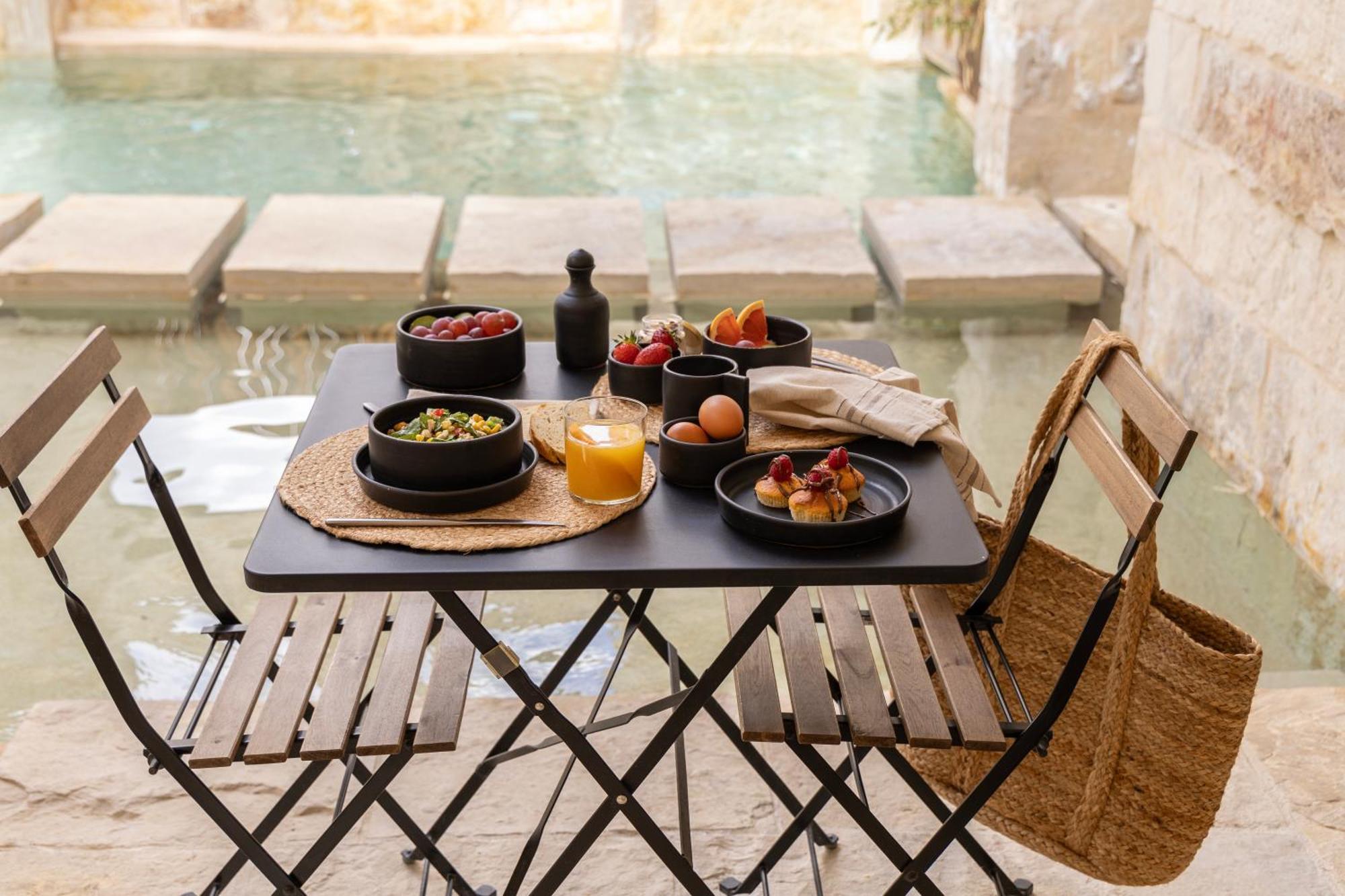 Amalen Suites Adults Only Rethymno  ภายนอก รูปภาพ