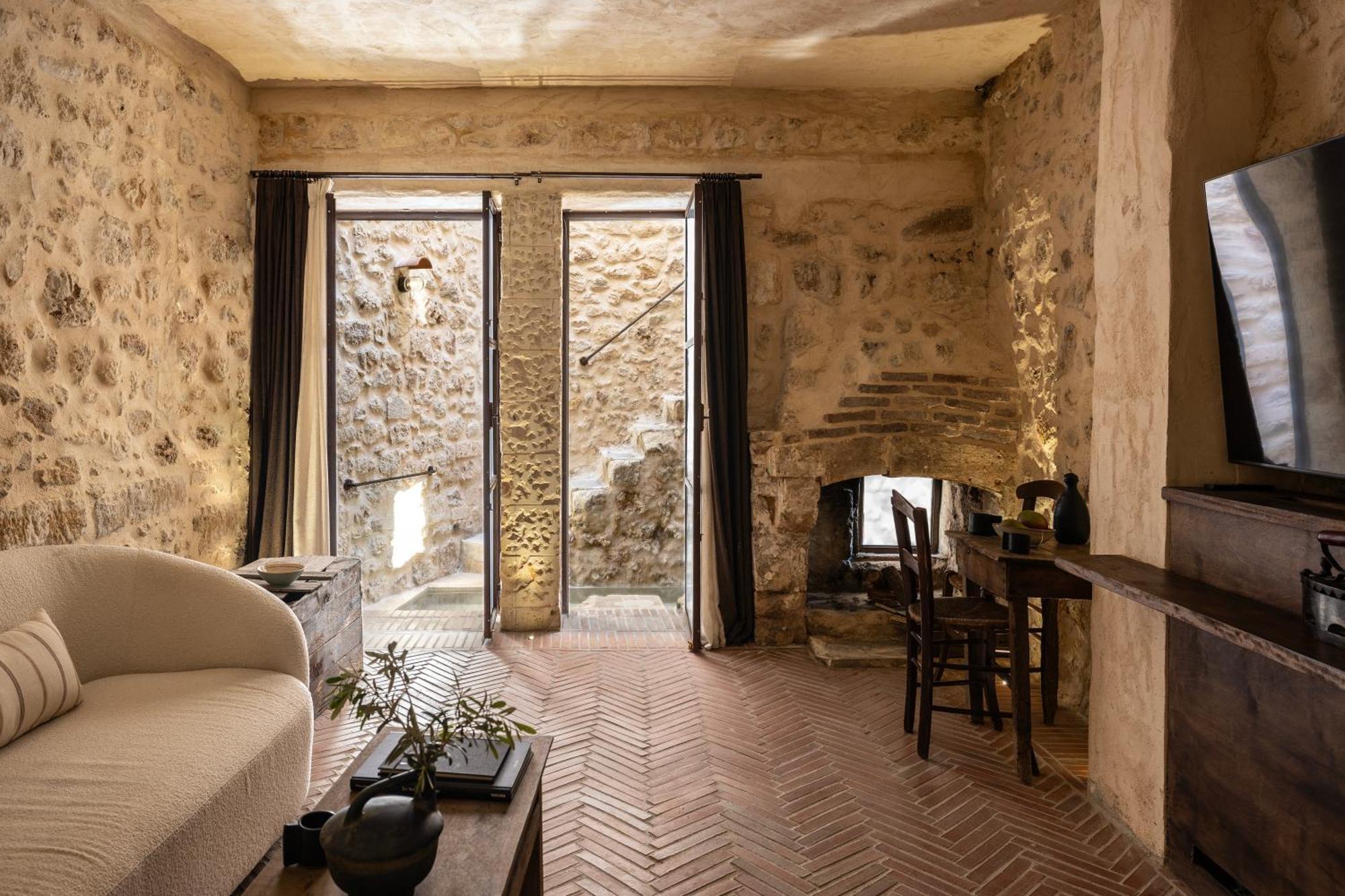 Amalen Suites Adults Only Rethymno  ภายนอก รูปภาพ