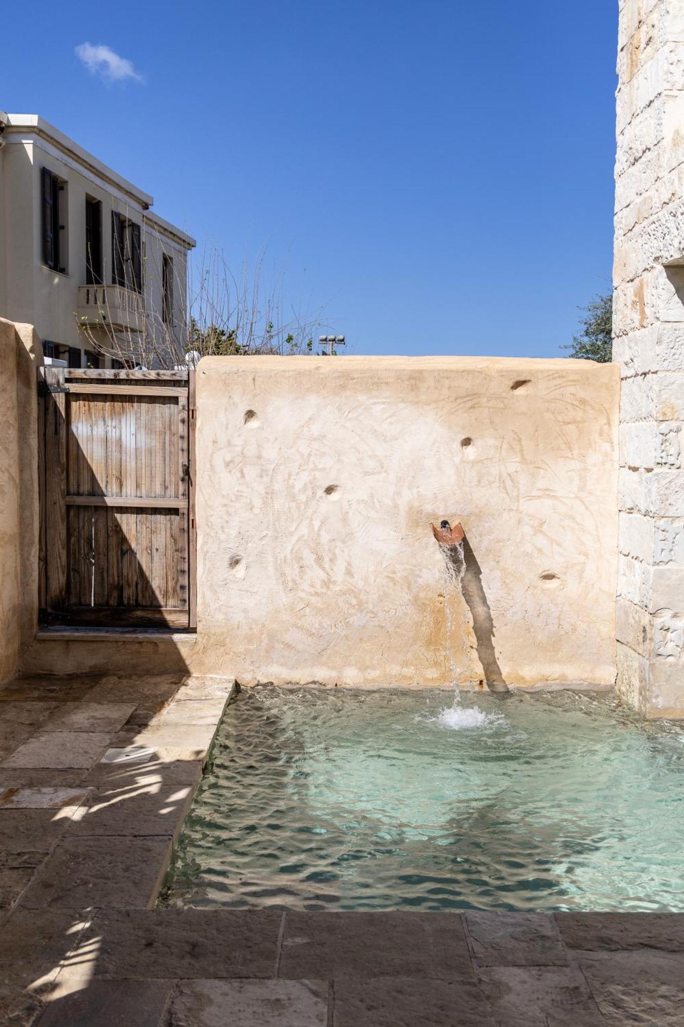 Amalen Suites Adults Only Rethymno  ภายนอก รูปภาพ