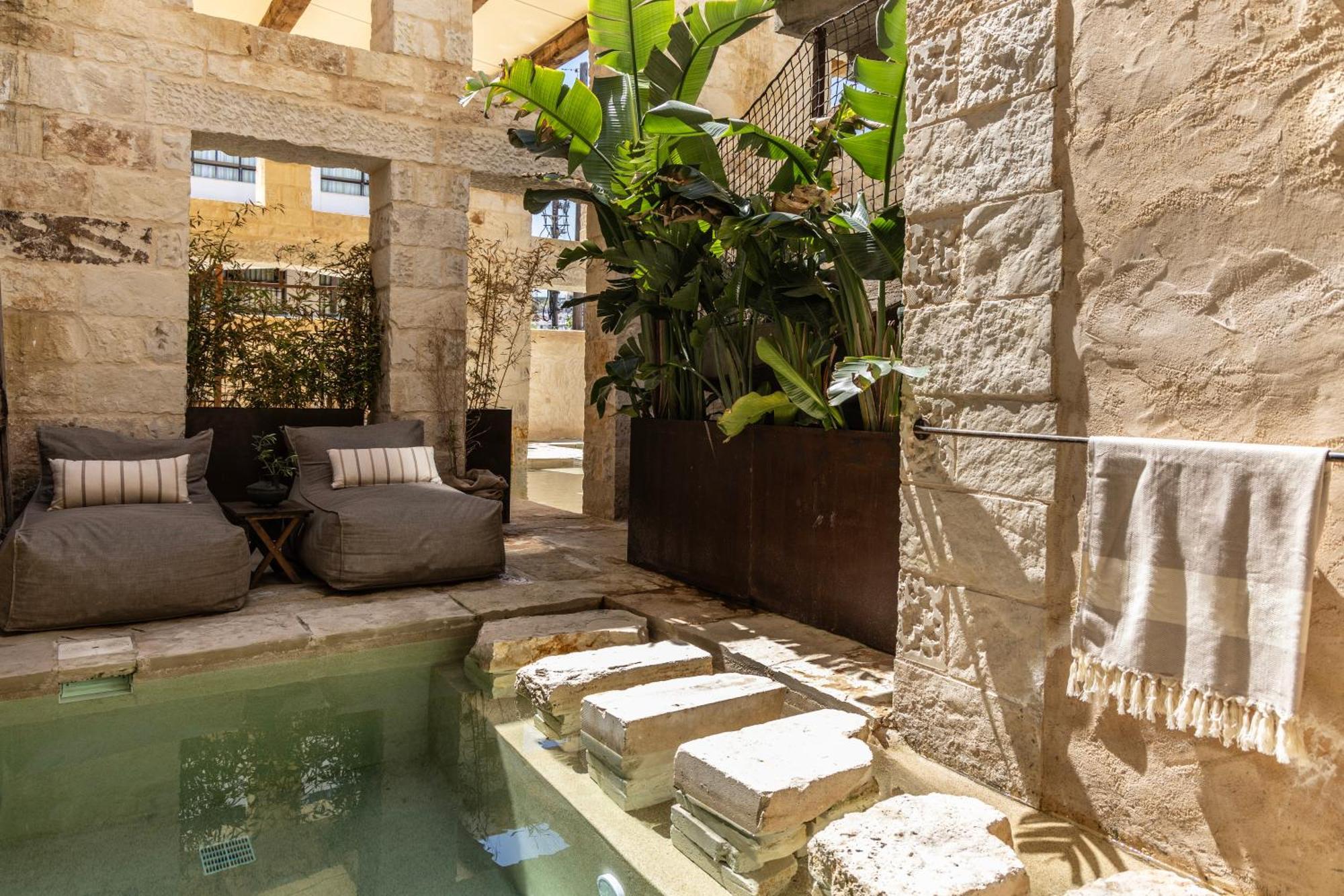 Amalen Suites Adults Only Rethymno  ภายนอก รูปภาพ