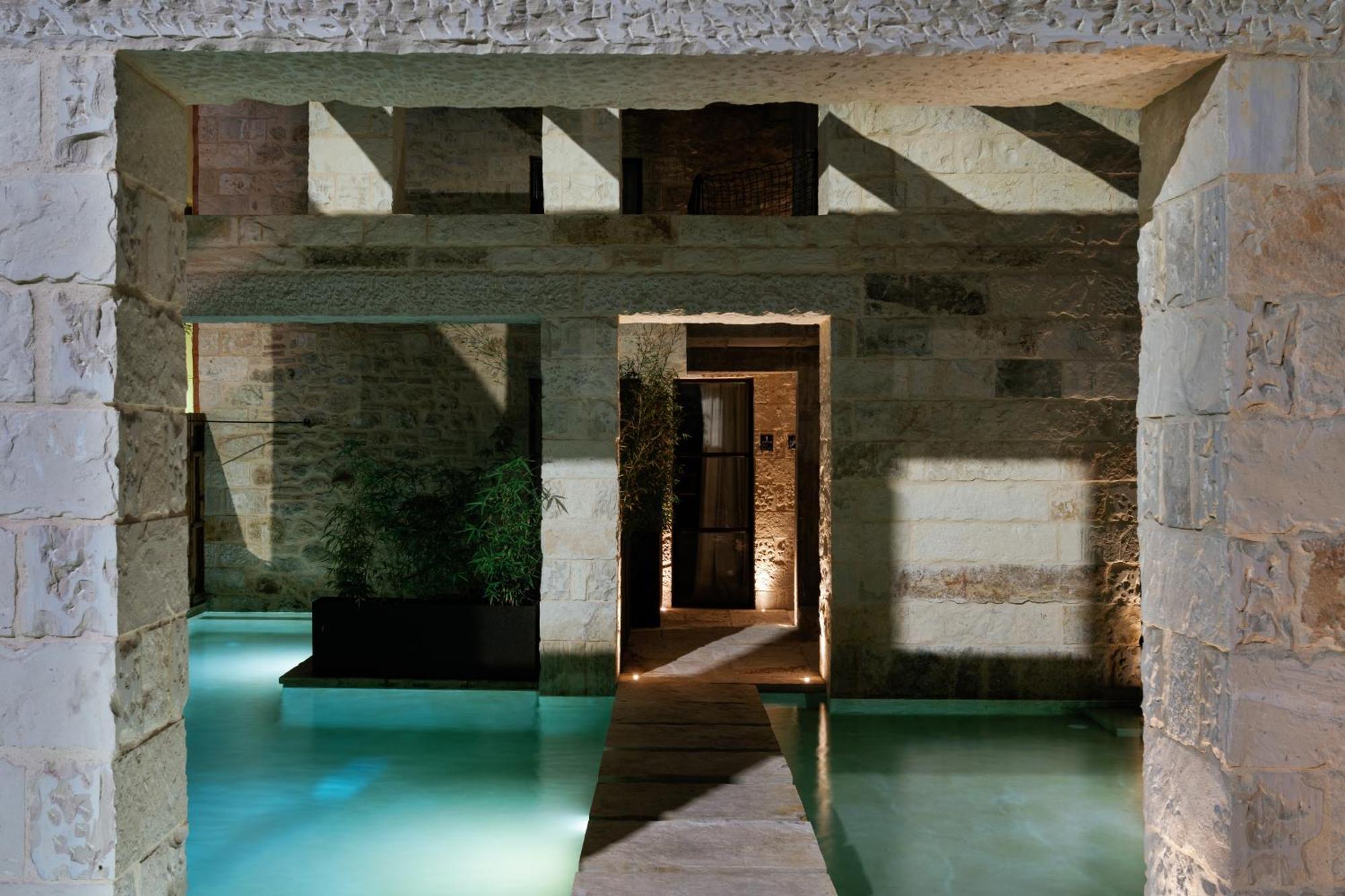 Amalen Suites Adults Only Rethymno  ภายนอก รูปภาพ