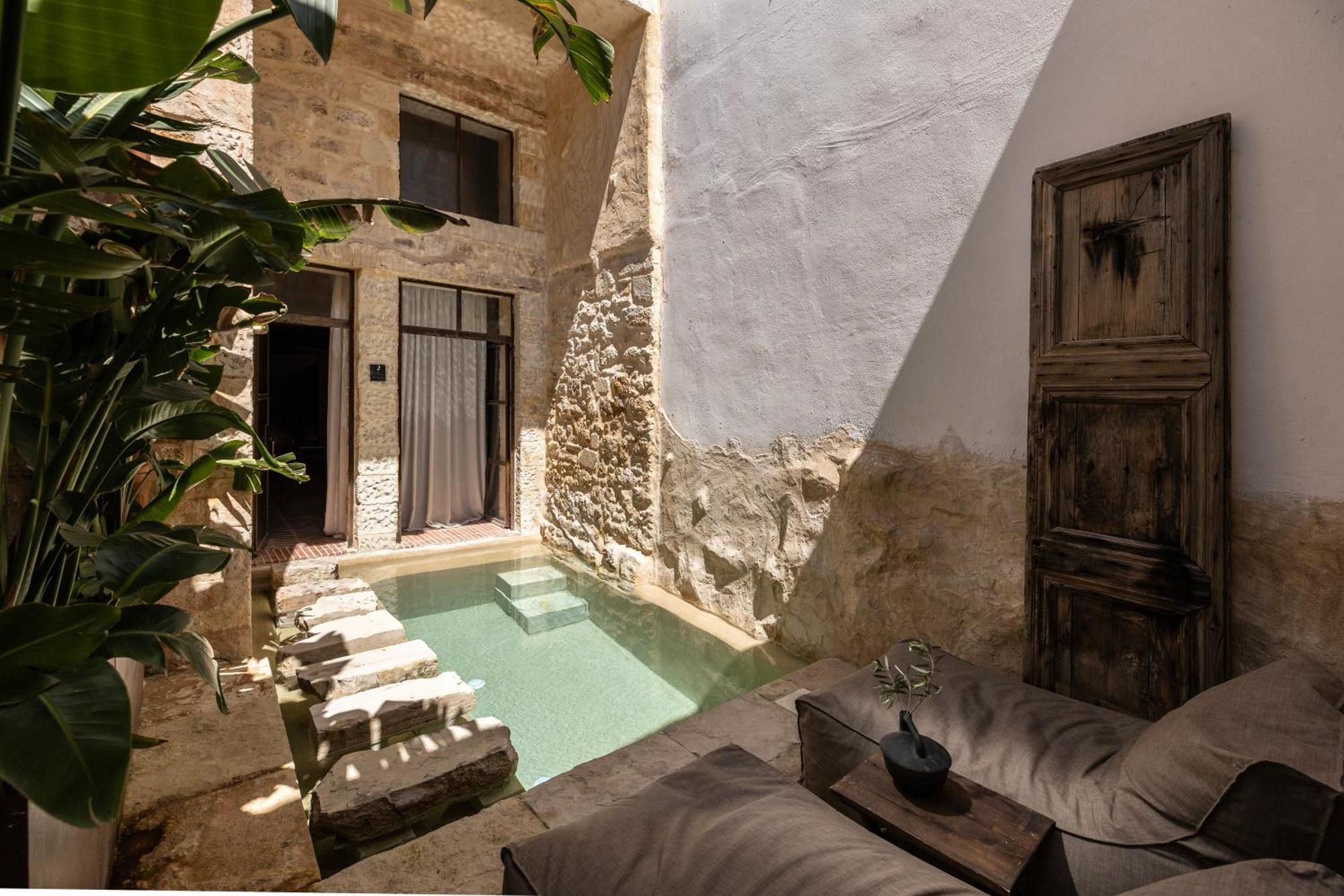 Amalen Suites Adults Only Rethymno  ภายนอก รูปภาพ